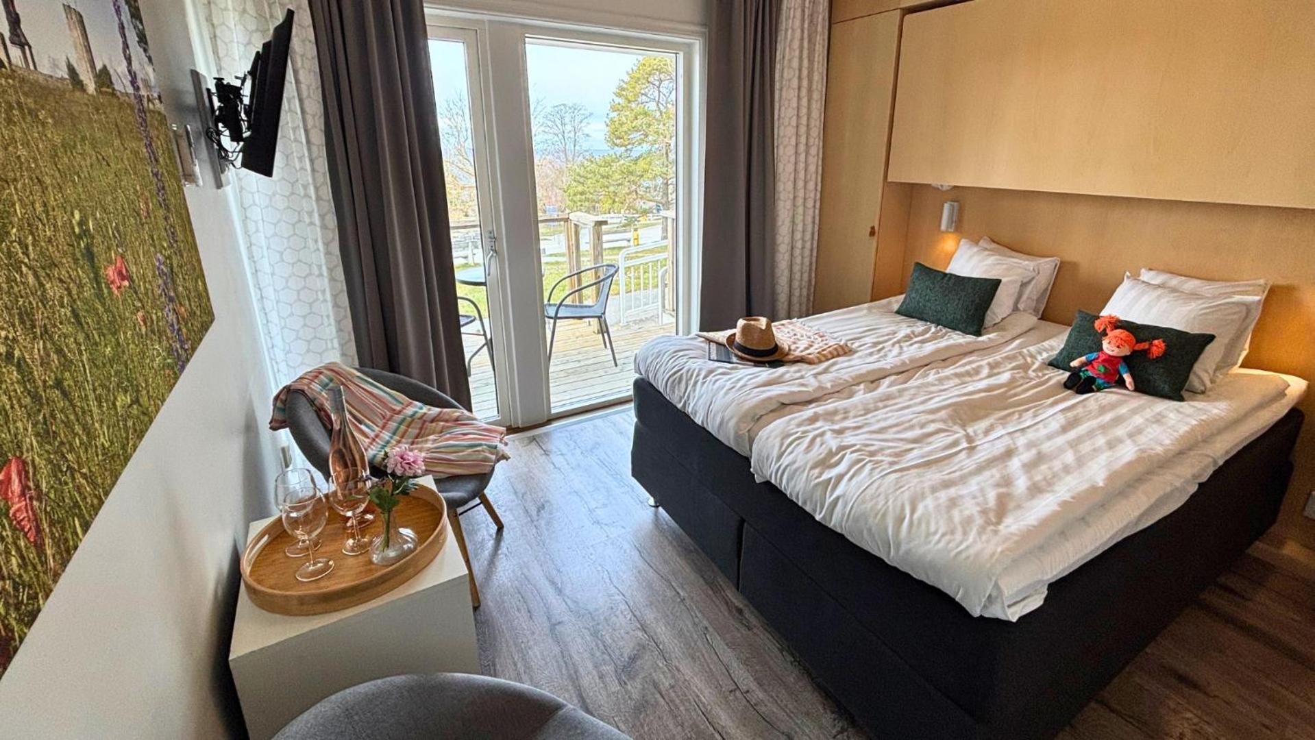 Hotell Kneippbyn Resort Visby Exterior photo