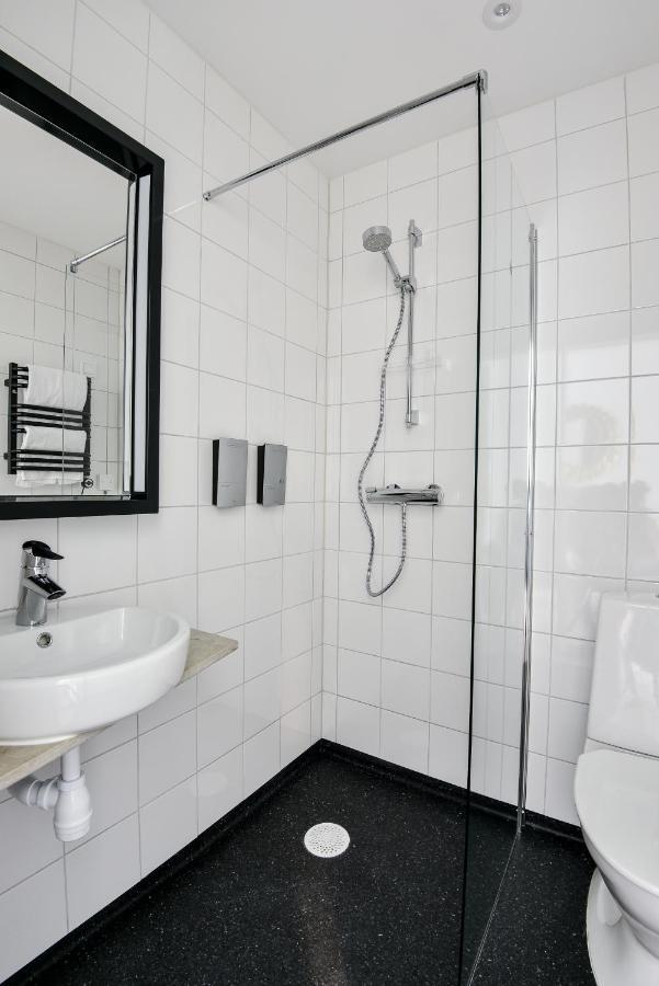 Hotell Kneippbyn Resort Visby Exterior photo